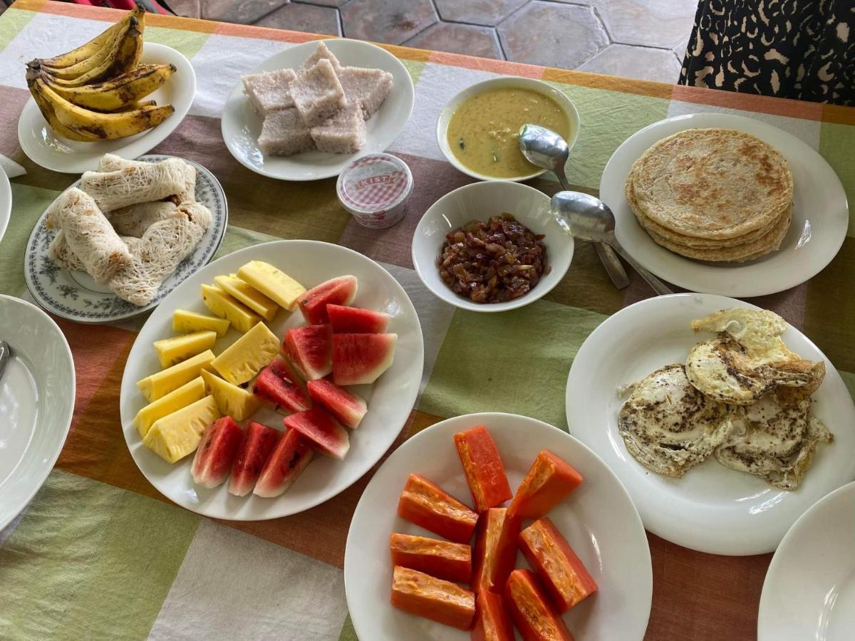 Rose Dale Homestay Ella Εξωτερικό φωτογραφία