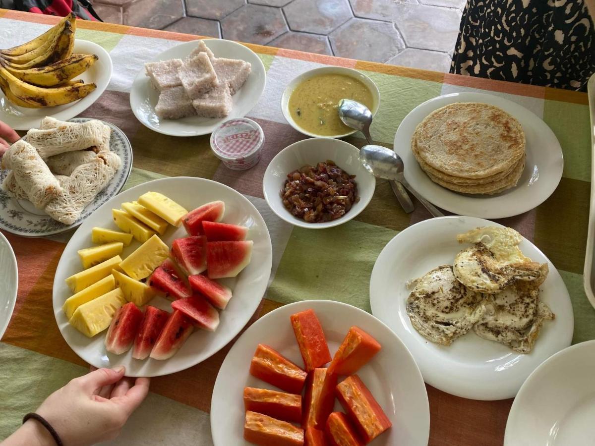 Rose Dale Homestay Ella Εξωτερικό φωτογραφία