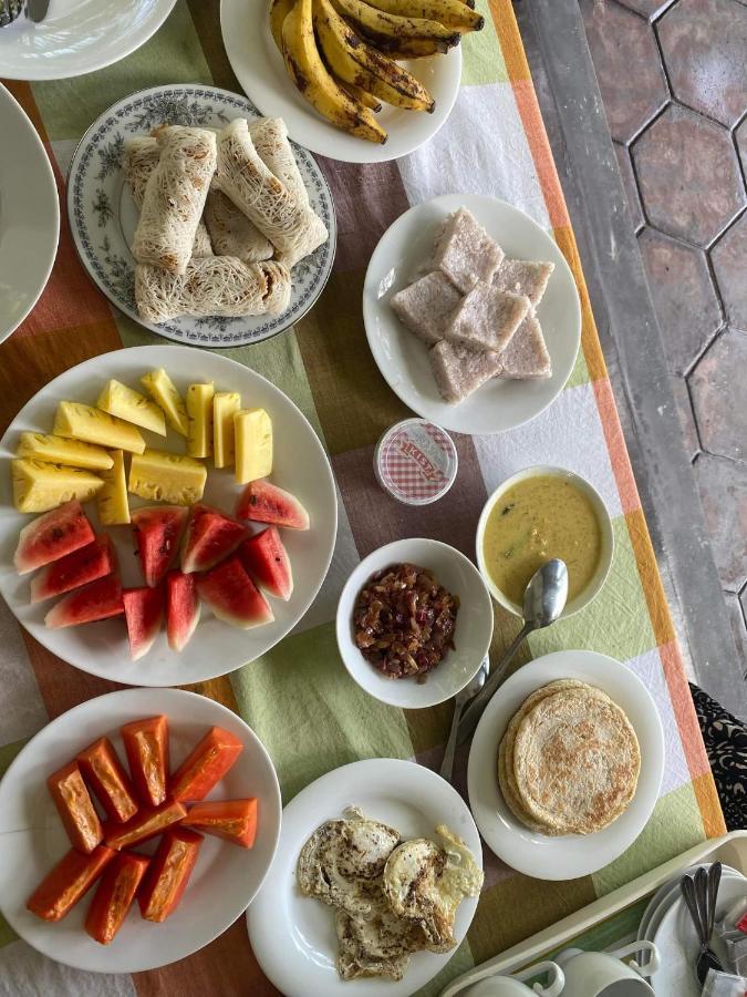 Rose Dale Homestay Ella Εξωτερικό φωτογραφία