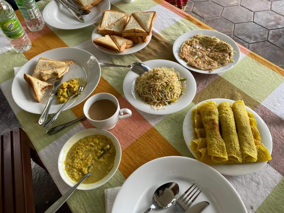 Rose Dale Homestay Ella Εξωτερικό φωτογραφία