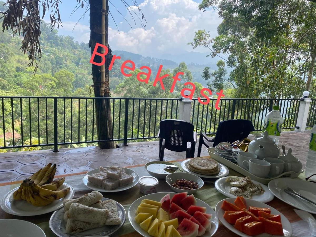 Rose Dale Homestay Ella Εξωτερικό φωτογραφία