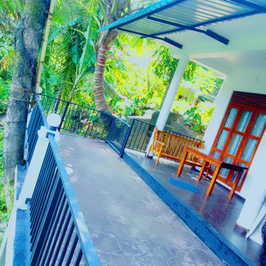 Rose Dale Homestay Ella Εξωτερικό φωτογραφία