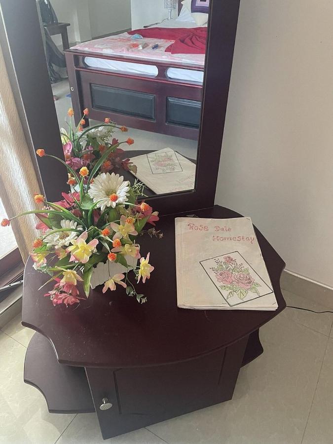 Rose Dale Homestay Ella Εξωτερικό φωτογραφία