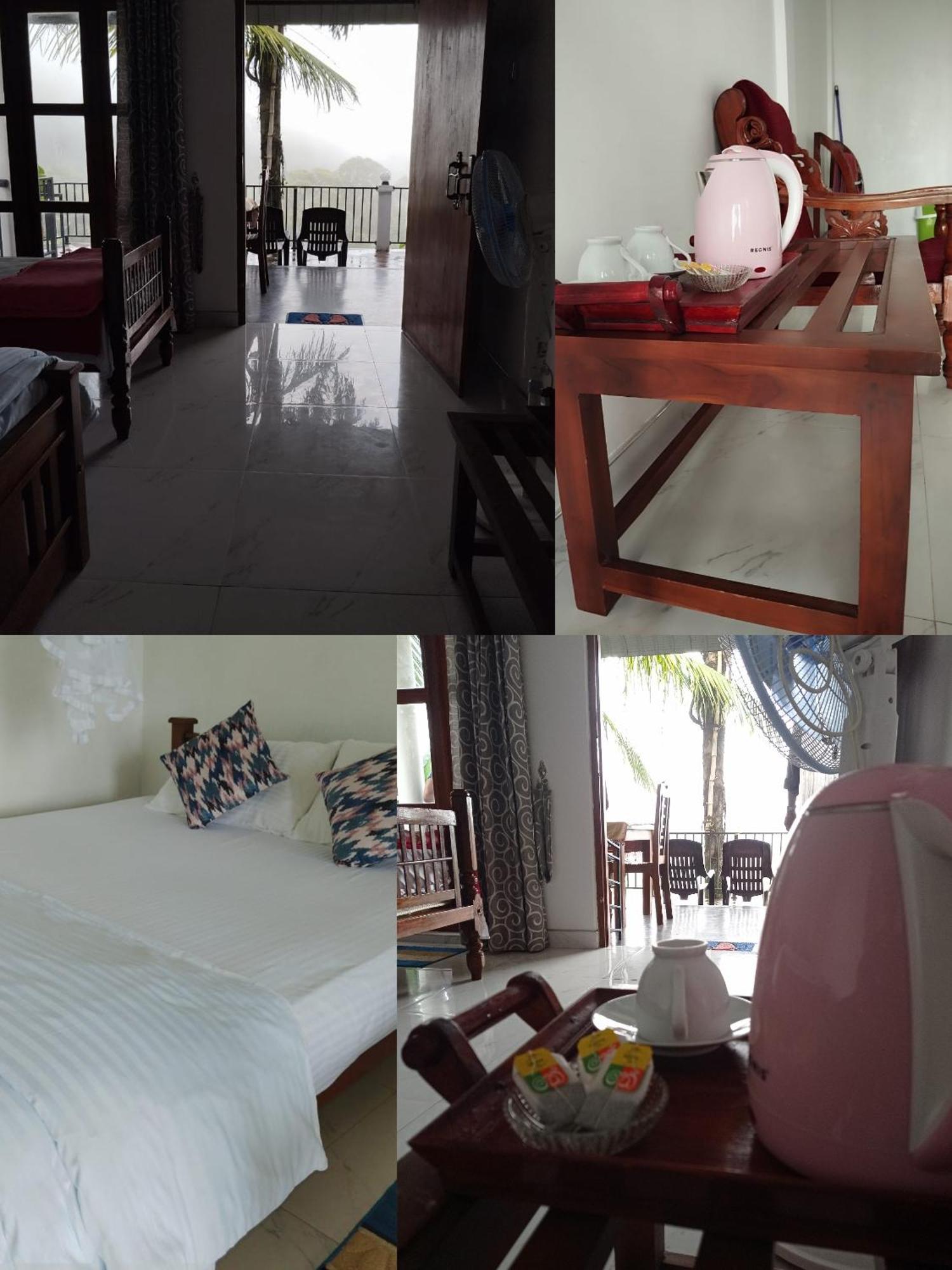 Rose Dale Homestay Ella Εξωτερικό φωτογραφία