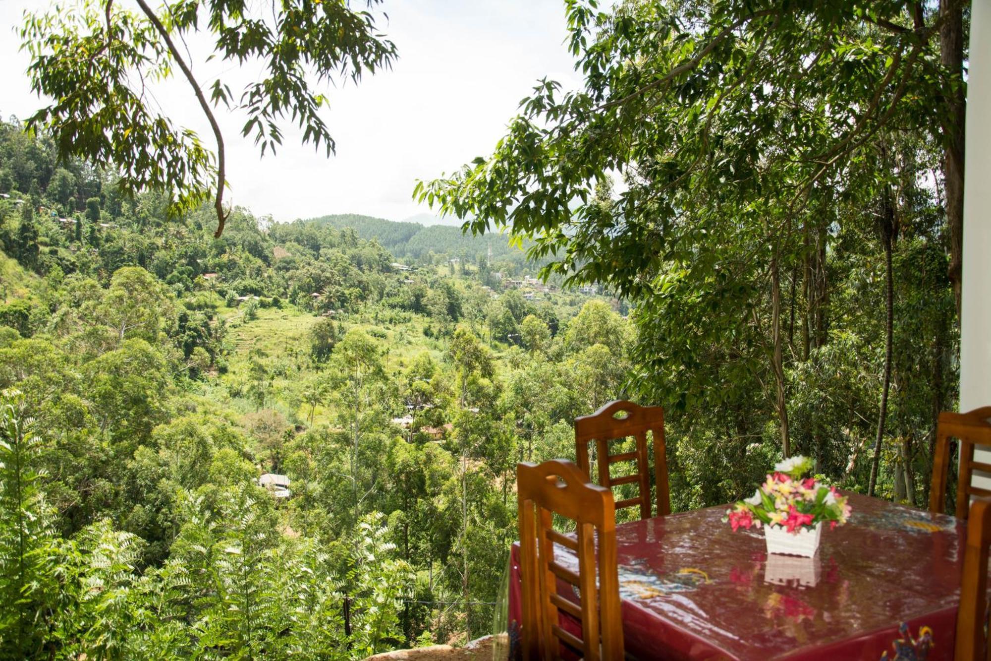 Rose Dale Homestay Ella Εξωτερικό φωτογραφία