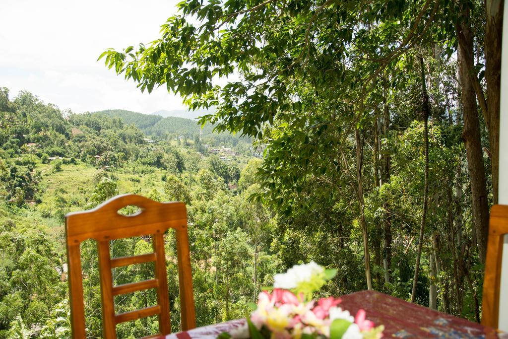 Rose Dale Homestay Ella Εξωτερικό φωτογραφία