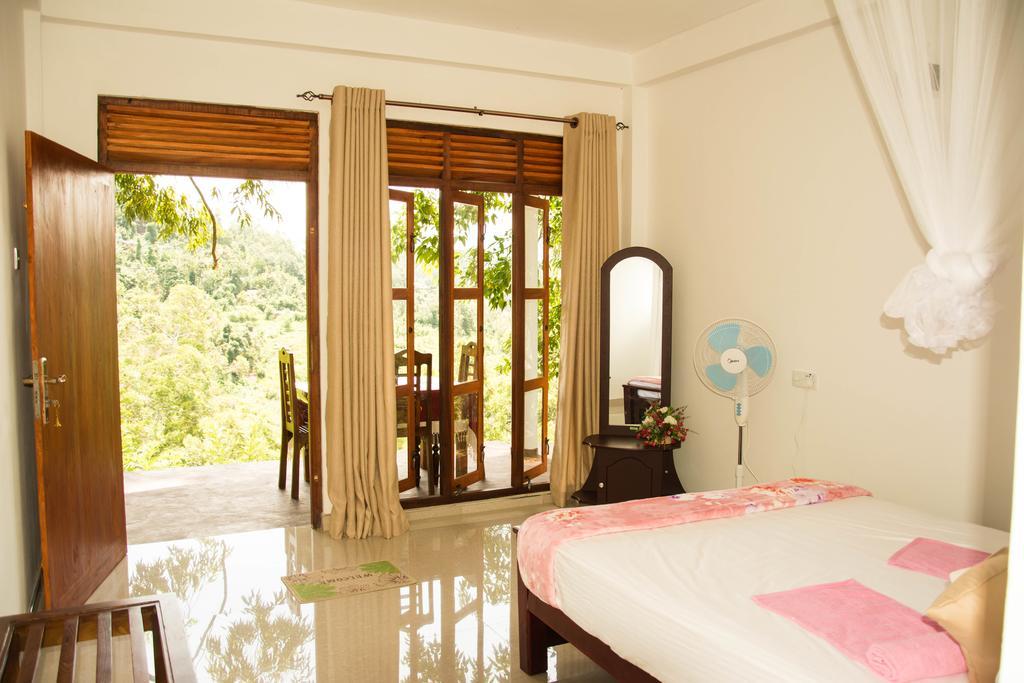 Rose Dale Homestay Ella Εξωτερικό φωτογραφία