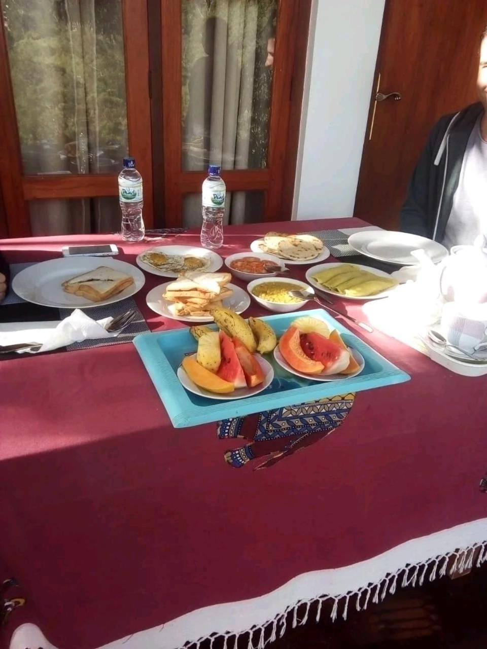 Rose Dale Homestay Ella Εξωτερικό φωτογραφία