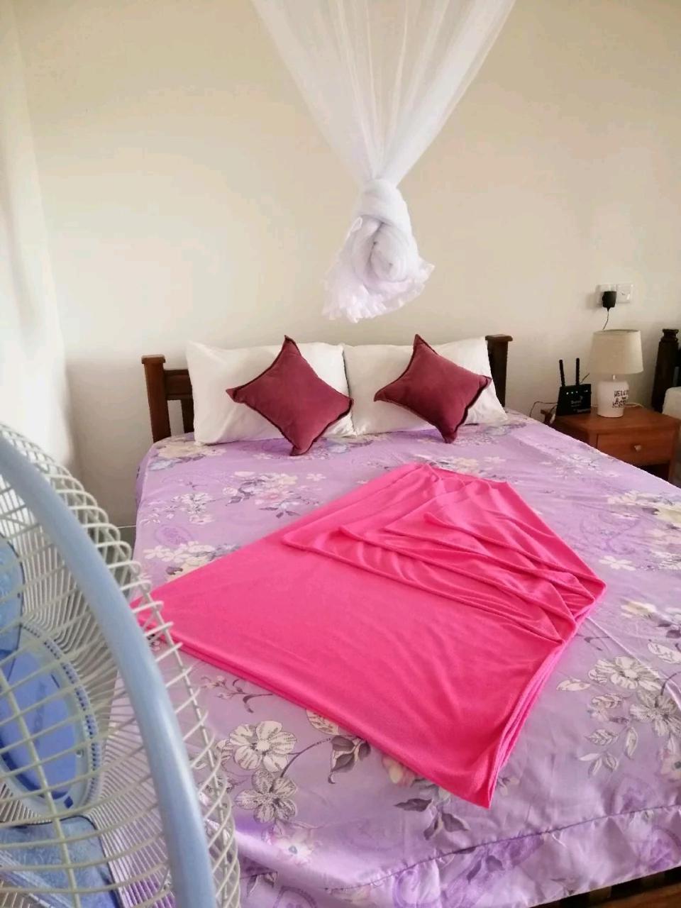 Rose Dale Homestay Ella Εξωτερικό φωτογραφία