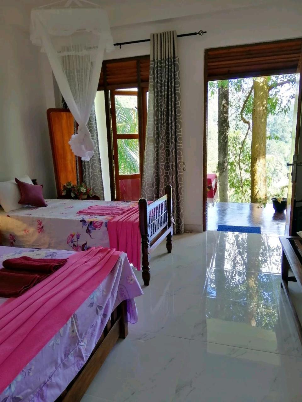 Rose Dale Homestay Ella Εξωτερικό φωτογραφία