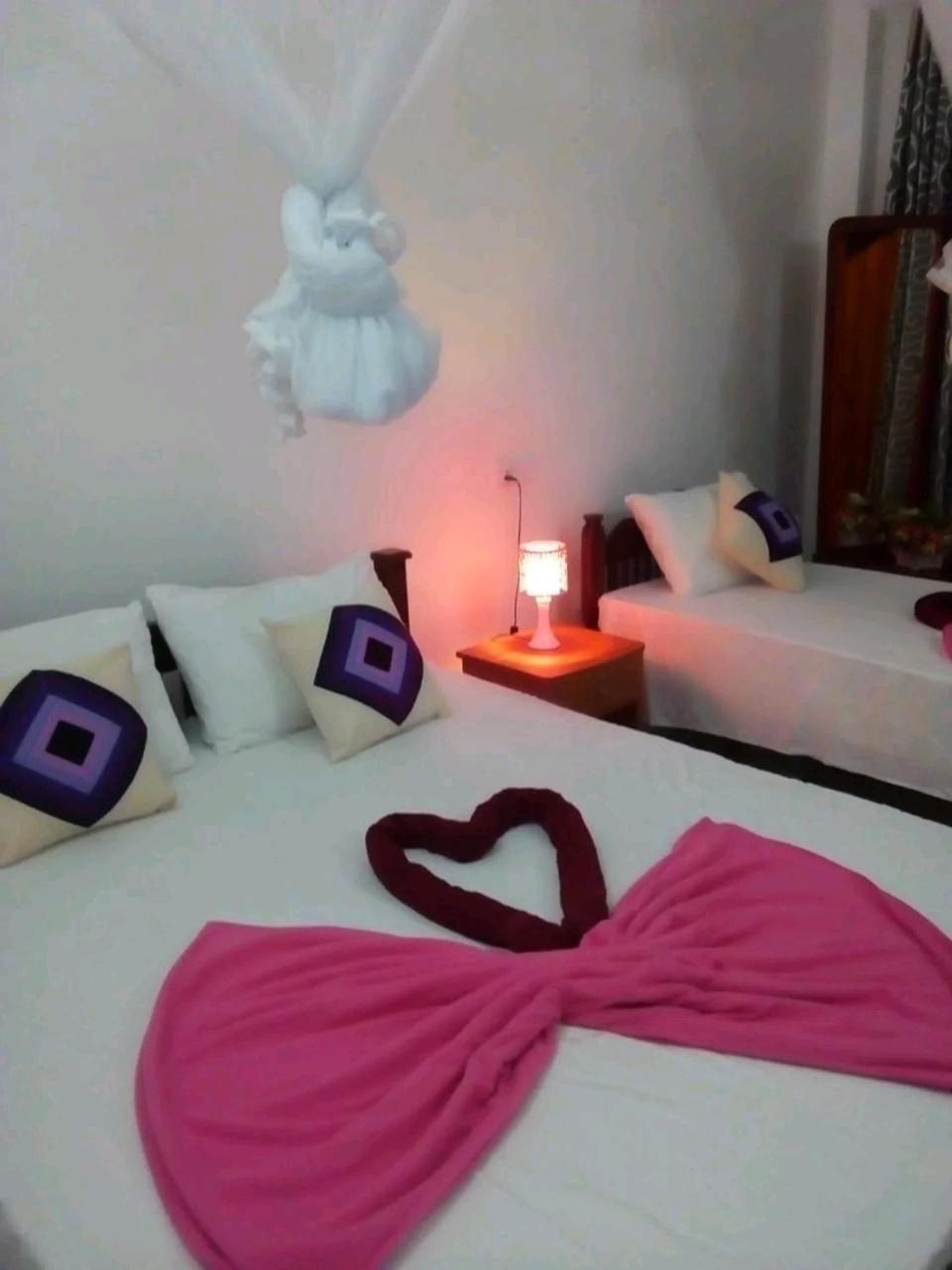 Rose Dale Homestay Ella Εξωτερικό φωτογραφία