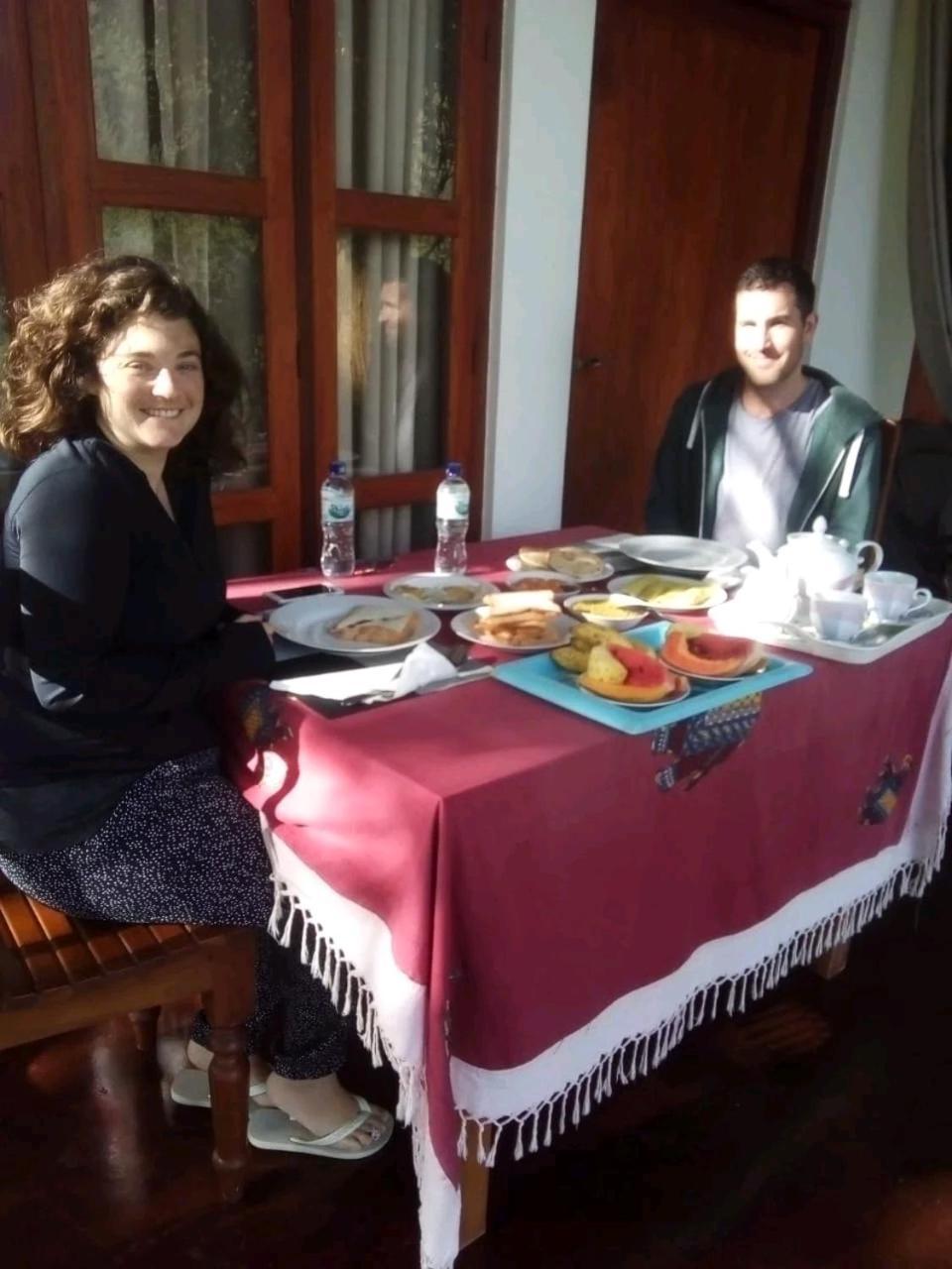 Rose Dale Homestay Ella Εξωτερικό φωτογραφία