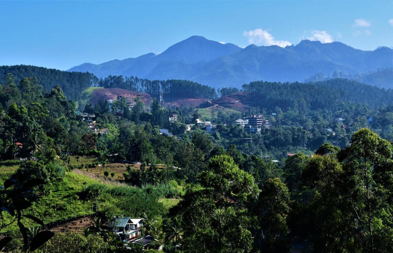 Rose Dale Homestay Ella Εξωτερικό φωτογραφία